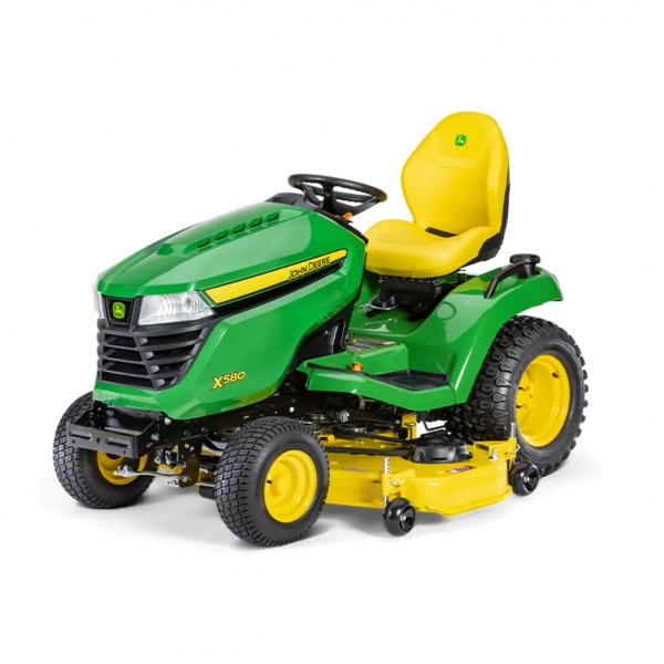 Vrtni traktorji in kosilnice John Deere