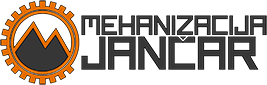 Logotip Mehanizacija Jančar