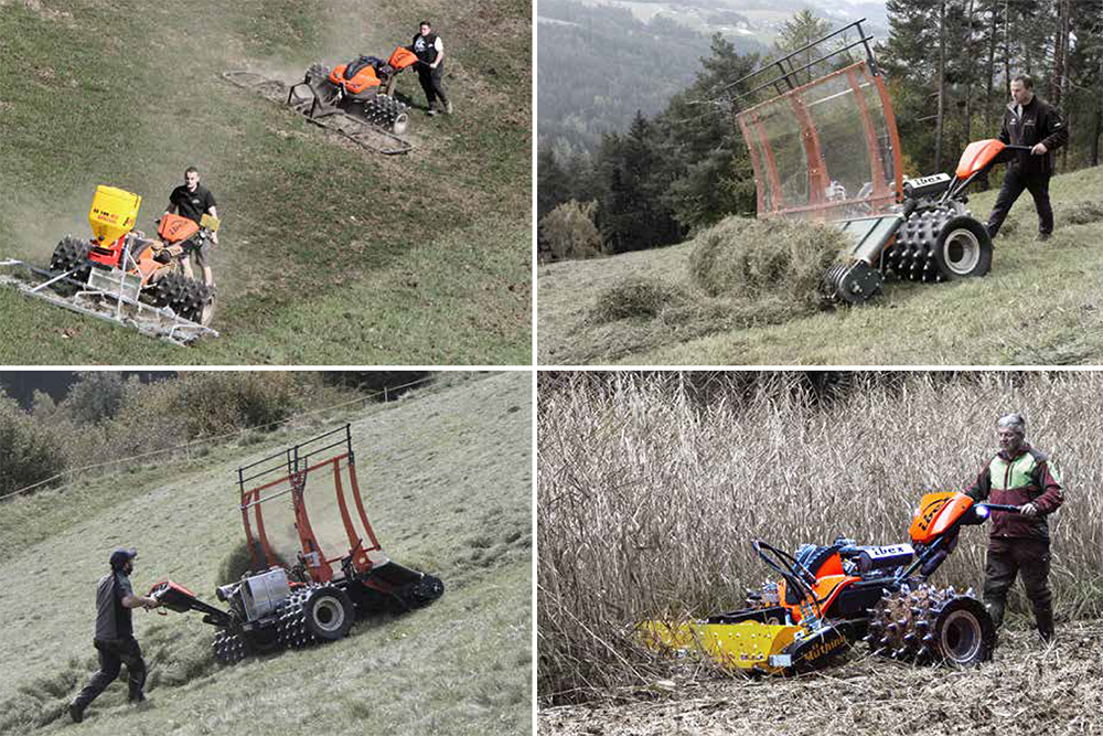 Slika podrobnega dela