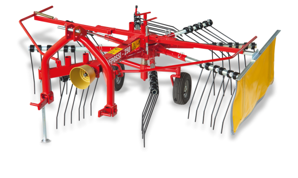 Vrtavkasti zgrabljalniki