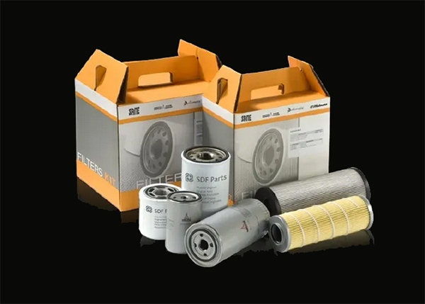 Rezervni deli in maziva